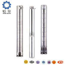 Factory professional SJ type deep well submersible pump 3 inch